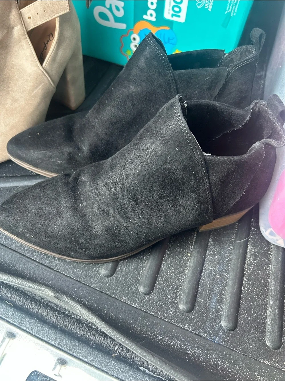N/A classic black